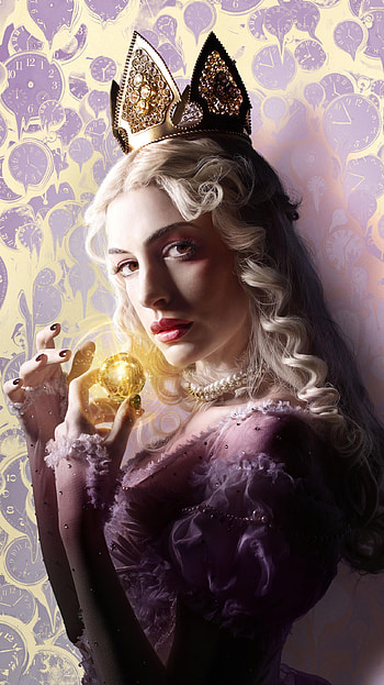 Alice Through the Looking Glass (2022) movie HD phone wallpaper