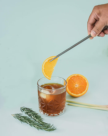 Food, Ice, Glass, Drink, Beverage, Lobule, Clove HD phone wallpaper