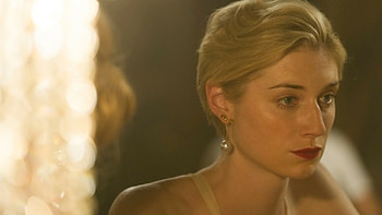 Elizabeth Debicki, The Crown, Princess Diana in Season 5 HD wallpaper