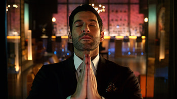 Tom Ellis, Lucifer HD wallpaper
