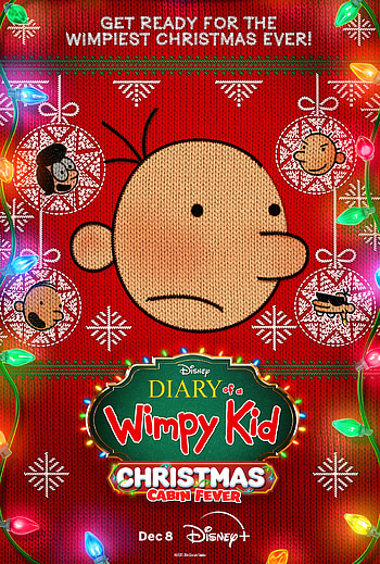 Wimpy Kid Christmas Cabin Fever , movie HD phone wallpaper