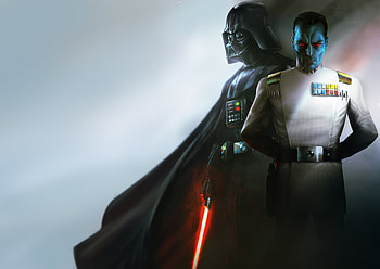 Star Wars Thrawn Alliances, star-wars, movies, behance HD wallpaper