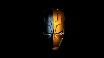 Deathstroke 2020 Mask , deathstroke, superheroes, artwork, artist, artstation HD wallpaper