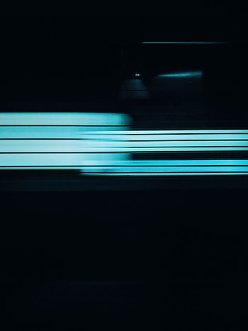 Dark, Shine, Light, Lines, Blur, Smooth, Long Exposure HD phone wallpaper