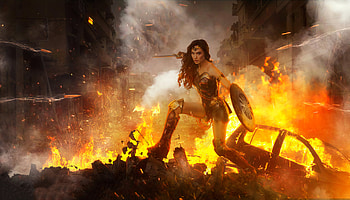 Wonder Woman 2020, wonder-woman, superheroes, artist, artwork, digital-art, artstation HD wallpaper