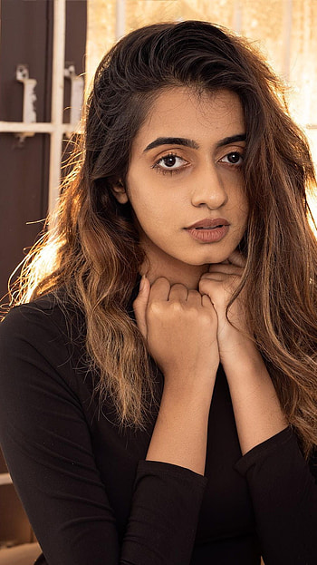 Manasa Choudary, model, cute HD phone wallpaper