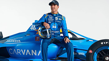 2022 Indianapolis 500, Jimmie Johnson HD wallpaper