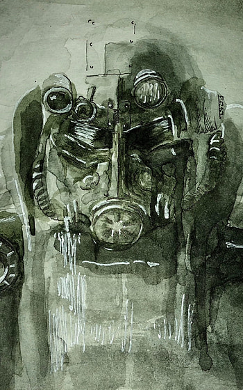 video game, Fallout HD phone wallpaper