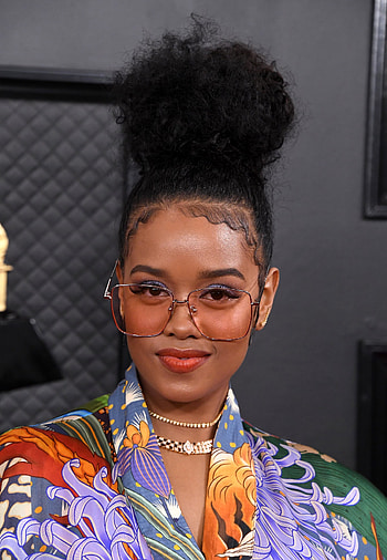 Grammy 2020, H.E.R. HD phone wallpaper