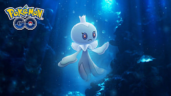 Frillish, Ghost Pokemon HD wallpaper