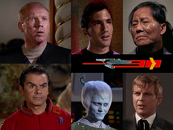 Star Trek: The Original Series 5, Star Trek, Colonel Green, Mr Hengist, Original Star Trek HD wallpaper