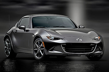 98 Mazda MX 5, collection, Classic roadster HD wallpaper