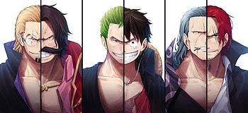 One Piece Adventure: of Iconic Characters, Anime, One Piece HD wallpaper