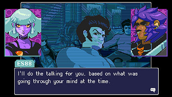 Neurodiver : A Glimpse into Cyber Thoughts, Video Game, Read Only Memories: NEURODIVER HD wallpaper