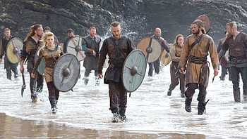 Vikings (2022) movie HD wallpaper