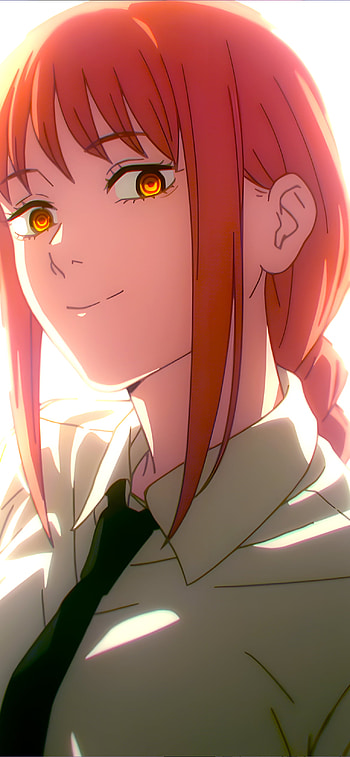 Makima, Makima (Chainsaw Man), Anime, Chainsaw Man HD phone wallpaper