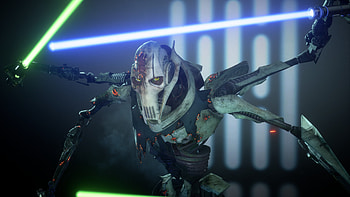 SWBF2 Grievous , R-, Computer , Gaming aesthetic HD wallpaper