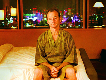 Sofia Coppola, Bill Murray, Work, Reunion HD wallpaper