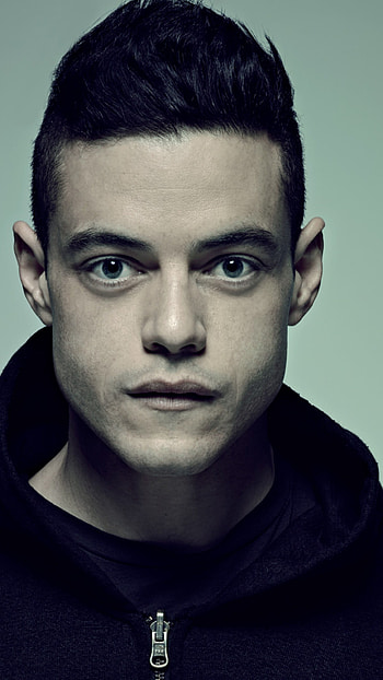 Rami Malek, Movies, Mr. Robot, Emmy 2016 HD phone wallpaper