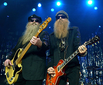 ZZ TOP, top, beards, jam, zz HD wallpaper