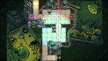 Arranger: A Role-Puzzling Adventure, video game, Arranger: A Role-Puzzling Adventure HD wallpaper