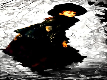 oil, digital, art, painting HD wallpaper