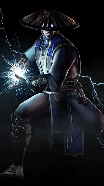 Raiden , Backgrounds HD phone wallpaper