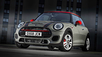 MINI John Cooper Works, High-performance, Top backgrounds, Hatchback HD wallpaper