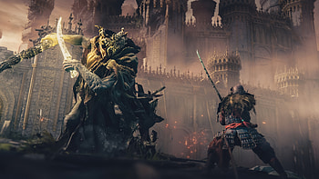 Godrick the Grafted — Elden Ring Boss, Video Game HD wallpaper