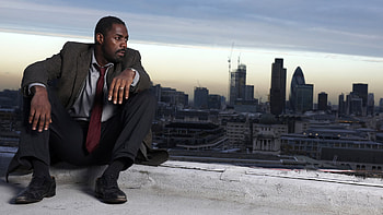 Idris Elba, Movies, Luther TV Show, Resolution HD wallpaper