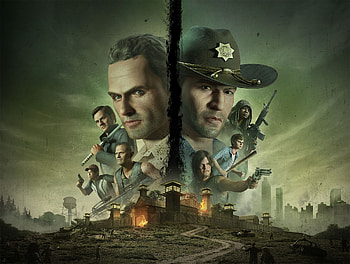 The Walking Dead: Destinies Key Art, video game, The Walking Dead: Destinies HD wallpaper