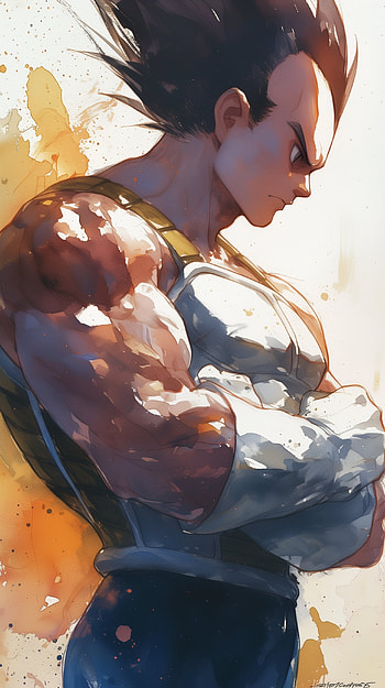 Vegeta Dragon Ball Anime , Vegeta (Dragon Ball), Anime, Dragon Ball HD phone wallpaper