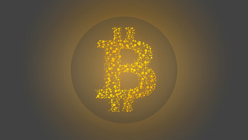 Minimal artwork , Bitcoin, Tech HD wallpaper