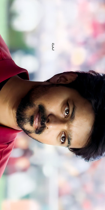 Bigil, eye, Vijay, thalapathy Vijay, thalapathy HD phone wallpaper