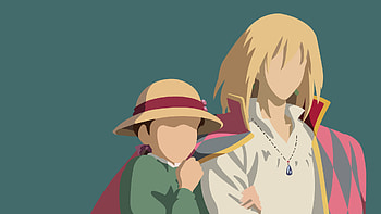 ... Howl and Sophie | Howl's Moving Castle by UzumakiAsh HD wallpaper