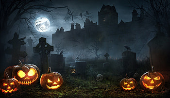 Halloween, pumpkin, custom, festival HD wallpaper