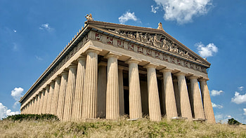 Parthenon, Acropolis, Greece, Travels HD wallpaper
