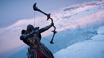 video game, Assassin's Creed Valhalla HD wallpaper