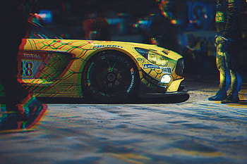 Mercedes Amg Gt Ready For Race, mercedes-amg-gtr, mercedes, cars, 2019-cars, behance HD wallpaper