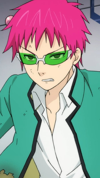 Saiki K, Fighting HD phone wallpaper