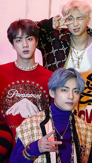 Bts Group , Bangtan Boys HD phone wallpaper