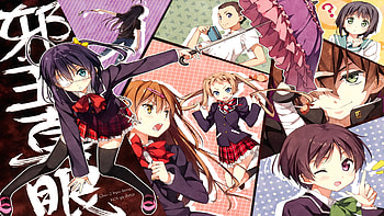 Love Chunibyo & Other Delusions HD wallpaper