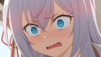 Alisa Mikhailovna Kujou, Anime, Alya Sometimes Hides Her Feelings in Russian, Alisa Mikhailovna Kujou HD wallpaper