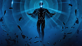 Black Bolt , black-bolt, superheroes, artist, artwork, digital-art HD wallpaper