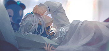 Furina Dreams: Stunning Genshin Impact, Furina (Genshin Impact), Genshin Impact HD wallpaper