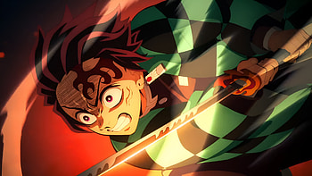 Tanjiro Kamado, Anime, Demon Slayer: Kimetsu no Yaiba, Tanjiro Kamado HD wallpaper