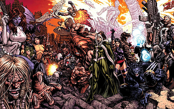 X-Men, Rogue HD wallpaper