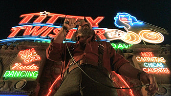 From Dusk Till Dawn, Action thriller, Crime drama, Dark atmosphere HD wallpaper