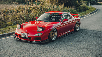 RX-7 FD, Mazda RX HD wallpaper