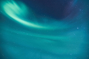 Aurora Background, aurora, abstract HD wallpaper